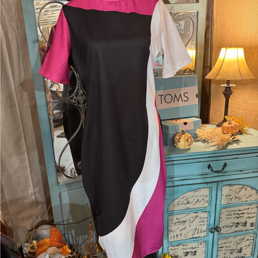 Fitted Dress